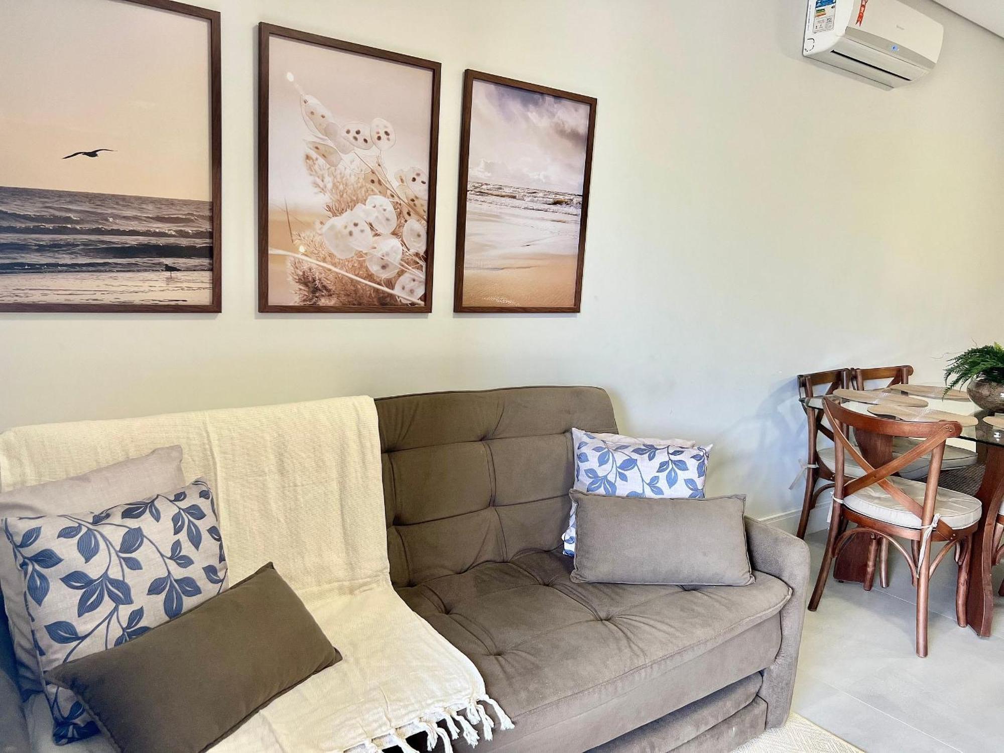 Excelente! Apto Com Piscina A 150m Do Mar! Wq03h Apartment