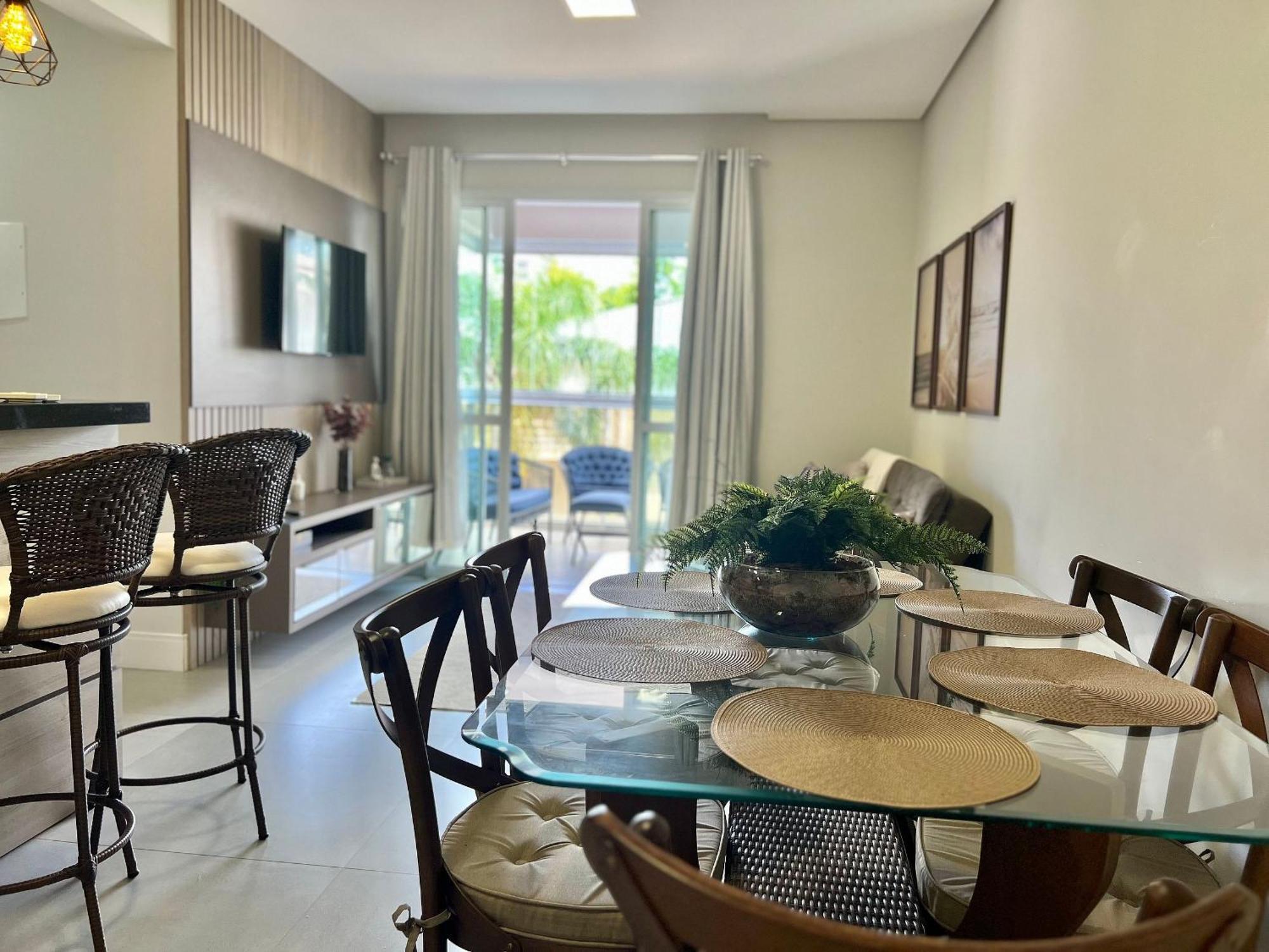 Apartment Excelente! Apto Com Piscina A 150m Do Mar! Wq03h *