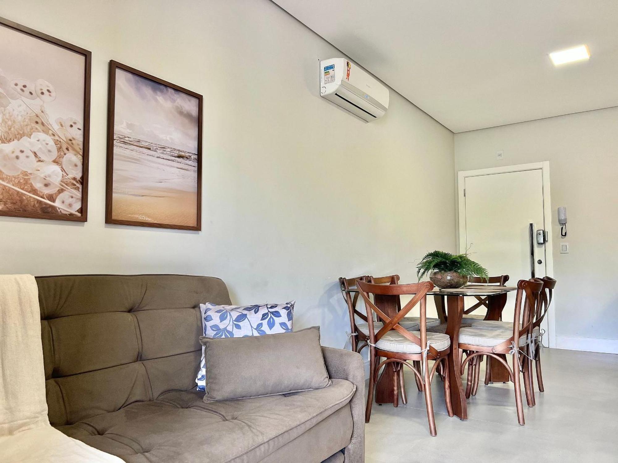 Apartment Excelente! Apto Com Piscina A 150m Do Mar! Wq03h Governador Celso Ramos