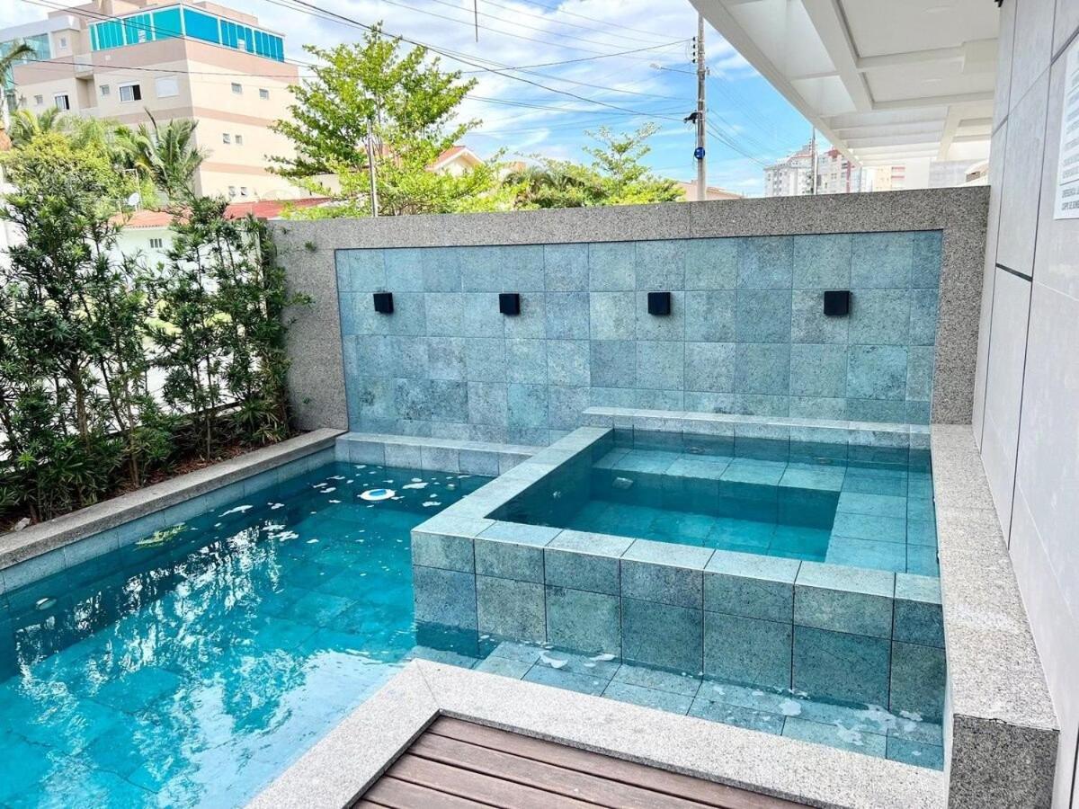 Excelente! Apto Com Piscina A 150m Do Mar! Wq03h *
